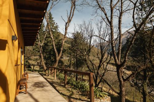 Cabaña INTI HUASI Termas de Reyes (Cabana INTI HUASI Termas de Reyes) in 테르마스 데 레예스 Cabaña INTI HUASI Termas de Reyes (Cabana INTI HUASI Termas de Reyes) in 테르마스 데 레예스