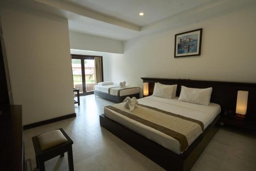 Rajarata Hotel in Anuradhapura Város Rajarata Hotel in Anuradhapura Város
