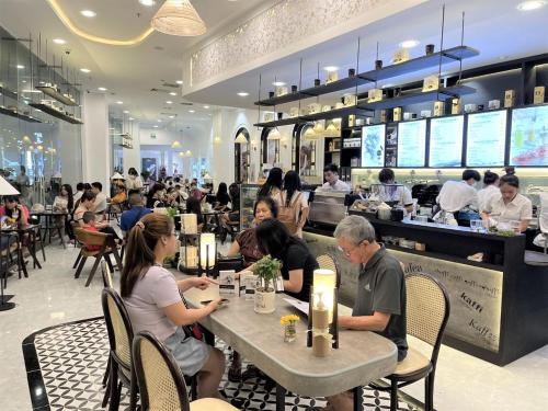 Net Viet Hotel Vincom Soc Trang in Soc Trang Net Viet Hotel Vincom Soc Trang in Soc Trang