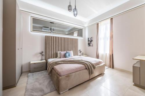 High-End Luxurious Royal Residence in the Heart of Budapest