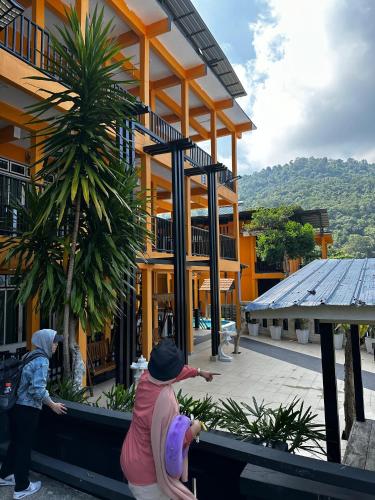 Shari-la Island Resort in Perhentian Islands Shari-la Island Resort in Perhentian Islands