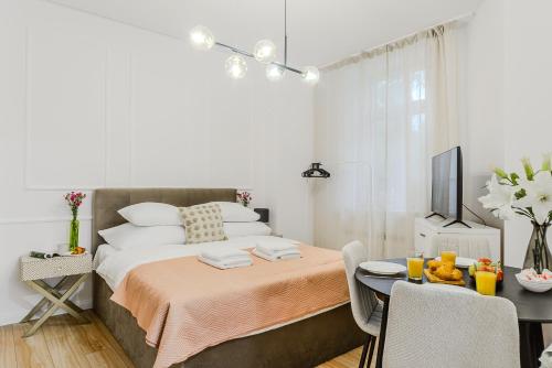 Ogrodowa 26a P&O Apartments