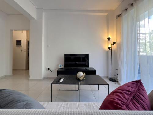 NAGIA Modern Apt Paleo Faliro A-1