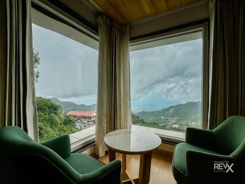 Pemandangan, Hotel Rockland Residency in Library Road Pemandangan, Hotel Rockland Residency in Library Road
