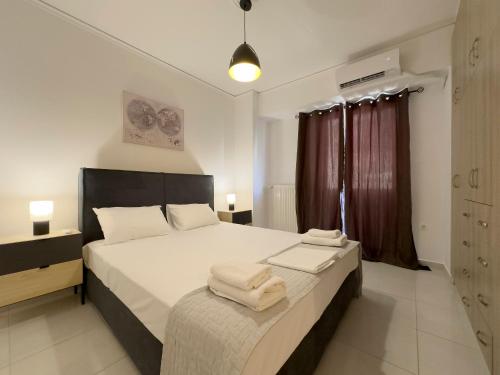 NAGIA Modern Apt Paleo Faliro B-1