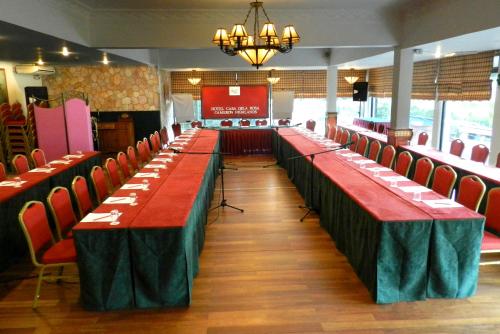 Banquet hall, Casa De La Rosa Hotel near Golden Hills Weekend Night Market Banquet hall, Casa De La Rosa Hotel near Golden Hills Weekend Night Market