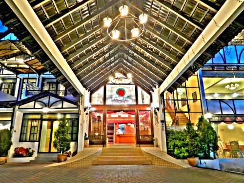Entrance, Casa De La Rosa Hotel near Golden Hills Weekend Night Market Entrance, Casa De La Rosa Hotel near Golden Hills Weekend Night Market