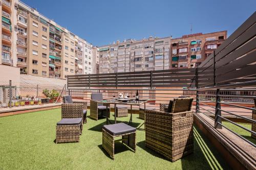 Pogled, Suites Marina - Abapart in Sagrada Familia Pogled, Suites Marina - Abapart in Sagrada Familia