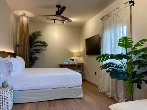 Sard K Suites in เลฟคาดา Sard K Suites in เลฟคาดา