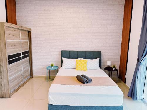 Desaru City 5GWiFi Netflix BBQ 22MT9 By De Home