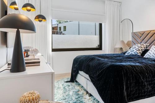 Lyxig villa i Solsidan in 솔트조바덴 Lyxig villa i Solsidan in 솔트조바덴