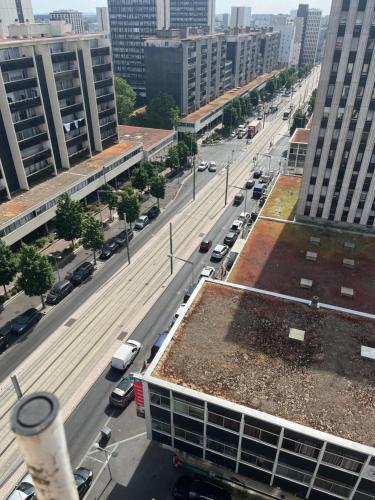 Refuge Urbain in Sarcelles Refuge Urbain in Sarcelles