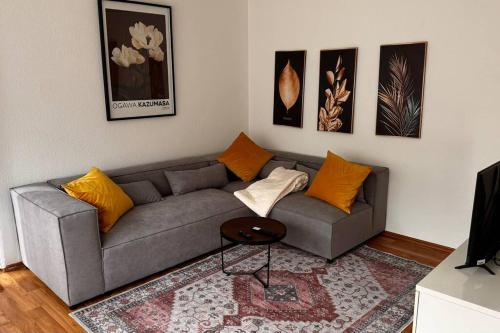 Gartenwohnung S-Vahingen US Barraks