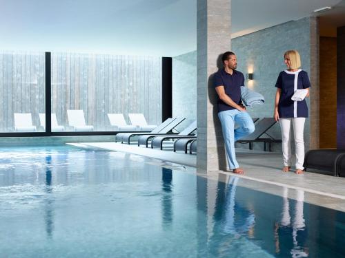 Létesítmények, Parkhotel Kortrijk in Kortrijk Létesítmények, Parkhotel Kortrijk in Kortrijk