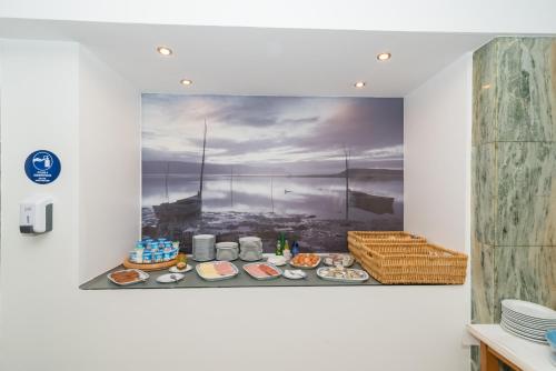 طعام و مشروبات, Hotel Costa de Prata 2 & Spa in Figueira Da Foz City Center طعام و مشروبات, Hotel Costa de Prata 2 & Spa in Figueira Da Foz City Center