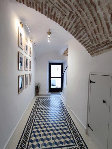 Buitenkant, River House in Caceres Buitenkant, River House in Caceres