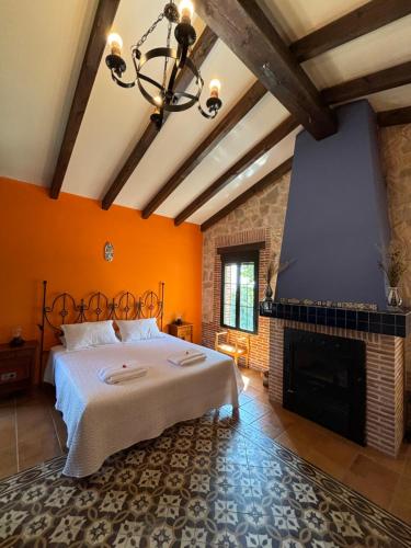 El Encuentro - Casa Rural - in Poyales Del Hoyo El Encuentro - Casa Rural - in Poyales Del Hoyo