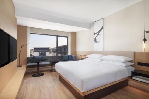 Fairfield by Marriott Yangzhou Slender West Lake in Hanjiang Fairfield by Marriott Yangzhou Slender West Lake in Hanjiang