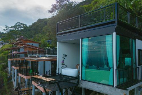 Exterior view, ม่อนทับเบิก รีสอร์ท ภูทับเบิก in Phetchabun Exterior view, ม่อนทับเบิก รีสอร์ท ภูทับเบิก in Phetchabun