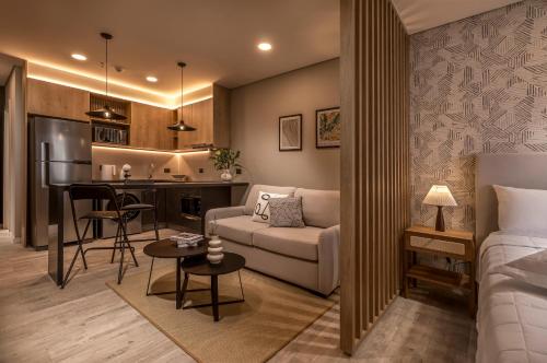 kuhinja, ZENTRUM - Stay & Residences by AVA in Asuncion kuhinja, ZENTRUM - Stay & Residences by AVA in Asuncion