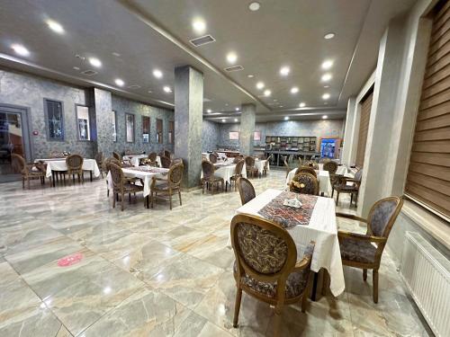 Ziyafet salonu, GM City Hotel in Bakü Ziyafet salonu, GM City Hotel in Bakü
