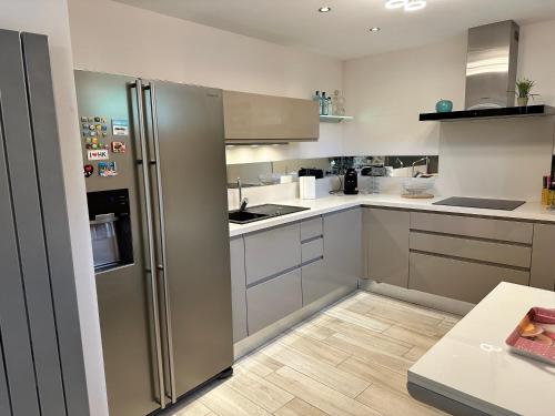 Maison en pierre, 3 chambres a 15 mn du centre de Menton et des plages in Sainte-Agnes Maison en pierre, 3 chambres a 15 mn du centre de Menton et des plages in Sainte-Agnes