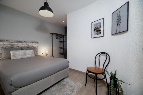 Apartment in El Mercat