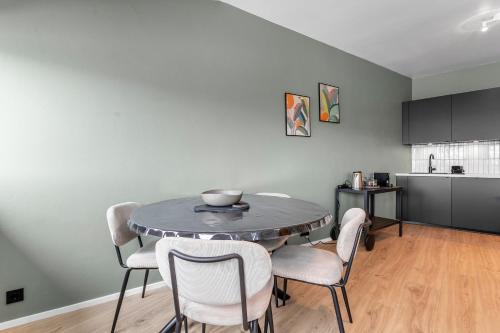 Modern 1BR Flat in Central Reykjavik