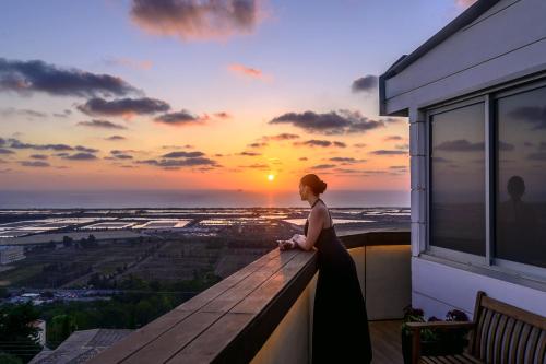 Erkély/terasz, Hotel Beit Maimon in Zichron Yaakov Erkély/terasz, Hotel Beit Maimon in Zichron Yaakov