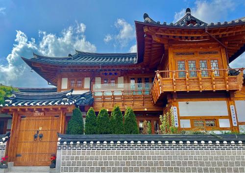 Yemaekdang hanok stay