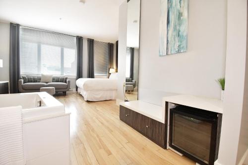 St James Gate by Bower Boutique Hotels in Moncton Városközpont St James Gate by Bower Boutique Hotels in Moncton Városközpont