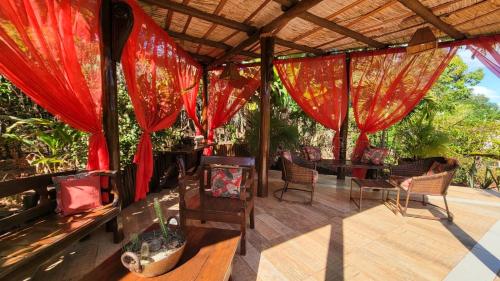 Mirante de Lencois in เลนคอยส์ Mirante de Lencois in เลนคอยส์