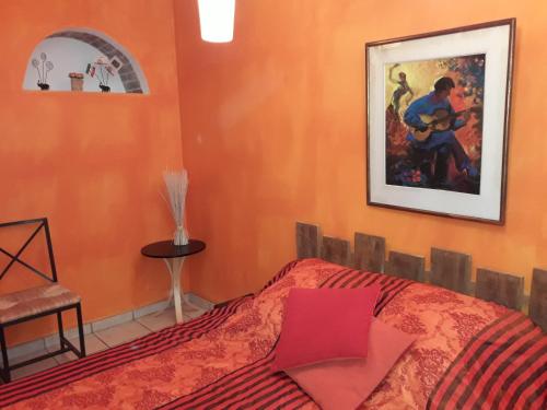 Chambres Dubuisson de Bray in Beaumontel Chambres Dubuisson de Bray in Beaumontel