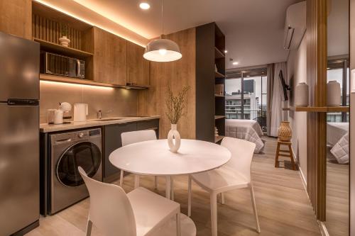 Instalaciones, HOUZE - Stay & Residences by AVA in Asunción Instalaciones, HOUZE - Stay & Residences by AVA in Asunción