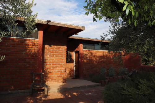 Estancia Los Amigos Valle de Guadalupe in El Porvenir Estancia Los Amigos Valle de Guadalupe in El Porvenir