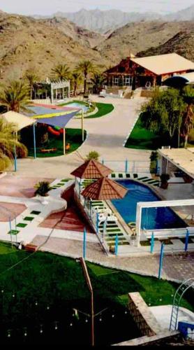 Surrounding environment, Mountain village house in Dibba Al Fujairah Surrounding environment, Mountain village house in Dibba Al Fujairah