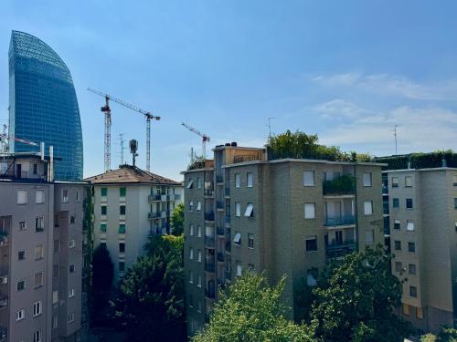 Cosy Apartment Next to Citylife