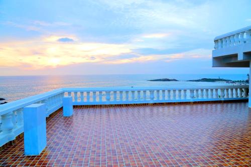 View, Little Elepant Beach Resort in Kovalam View, Little Elepant Beach Resort in Kovalam