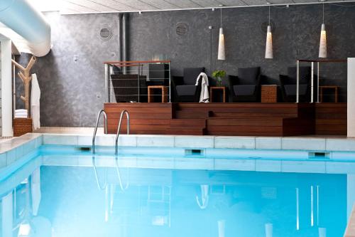 Piscina, Hotel Koldingfjord in Kolding Piscina, Hotel Koldingfjord in Kolding