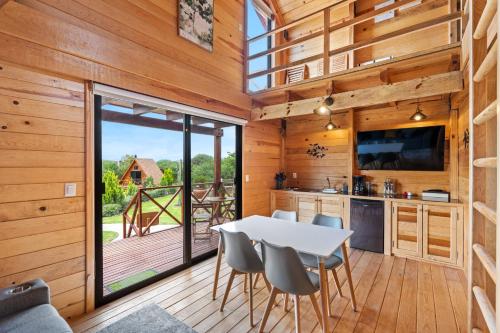 Vybavení, Cabañas Xidó San Miguel (Cabanas Xido San Miguel) in Pantoja Vybavení, Cabañas Xidó San Miguel (Cabanas Xido San Miguel) in Pantoja