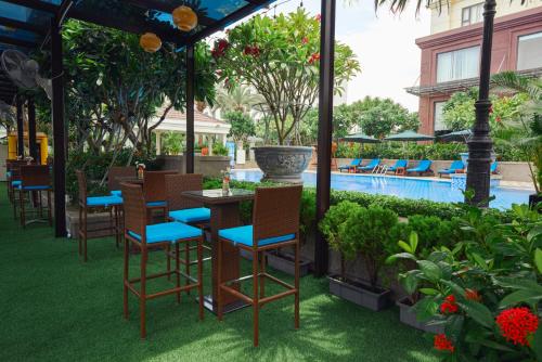 바/라운지, DLG 호텔 다낭 (DLG Hotel Danang) in 다낭 바/라운지, DLG 호텔 다낭 (DLG Hotel Danang) in 다낭