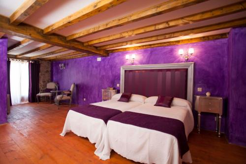 比思霍伊斯塔鄉村酒店 (Hotel Rural La Torre de Bisjueces) in 比利亞爾卡約 比思霍伊斯塔鄉村酒店 (Hotel Rural La Torre de Bisjueces) in 比利亞爾卡約