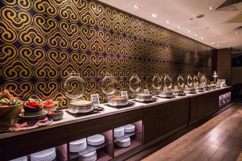 Restaurant, Village Hotel Katong by Far East Hospitality in East Coast Restaurant, Village Hotel Katong by Far East Hospitality in East Coast