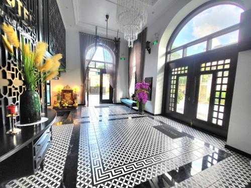 YO Hotel in Hai Duong YO Hotel in Hai Duong