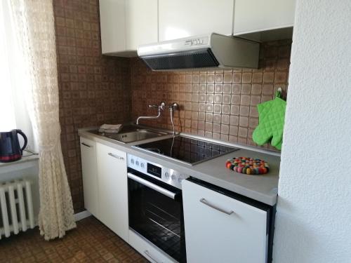 кухня, Ferienwohnung Christel in Extertal кухня, Ferienwohnung Christel in Extertal