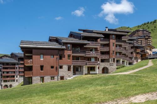 View, Residence Pierre & Vacances Emeraude in La Plagne View, Residence Pierre & Vacances Emeraude in La Plagne