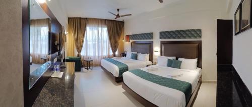 Hotel Rameswaram Grand in Rameswaram Hotel Rameswaram Grand in Rameswaram