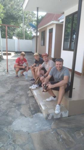 The Connected Living Lodge with AC ,Wi-Fi and Netflix in Tanga The Connected Living Lodge with AC ,Wi-Fi and Netflix in Tanga
