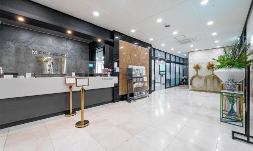 CM Park Hotel in 안동 CM Park Hotel in 안동