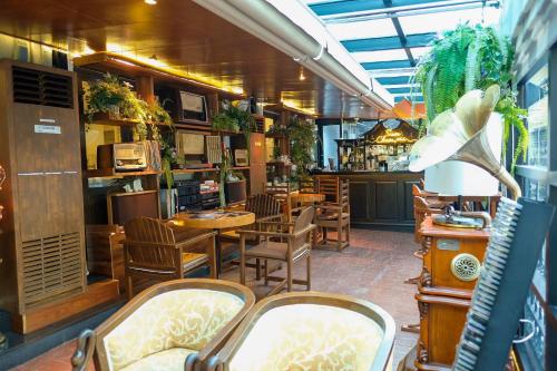 Siam-Champs Elyseesi Unique Hotel Bangkok19